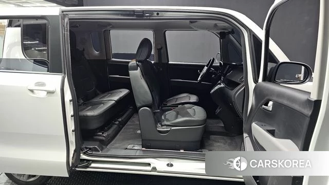 Kia The New Kia Ray 2024 Белый из Кореи, фото 2