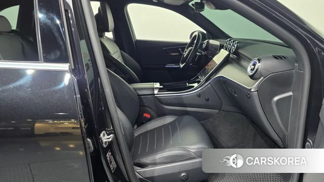 Mercedes-Benz GLC-Class X254 2023 Черный из Кореи, фото 2