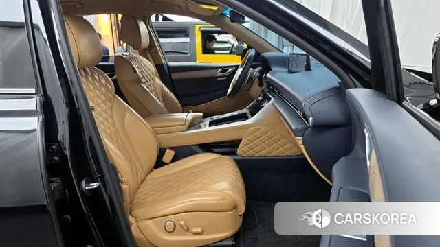 Genesis GV80 2020 Черный из Кореи, фото 2