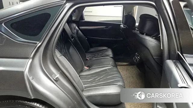 Genesis G80 (RG3) 2021 Серый из Кореи, фото 2