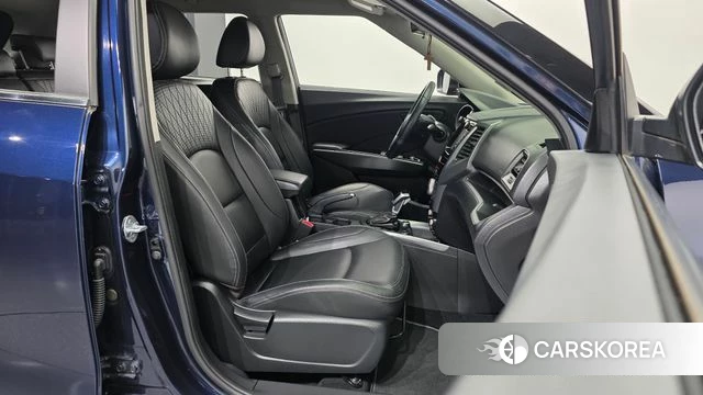 Ssangyong Tivoli Armor 2019 Синий из Кореи, фото 2