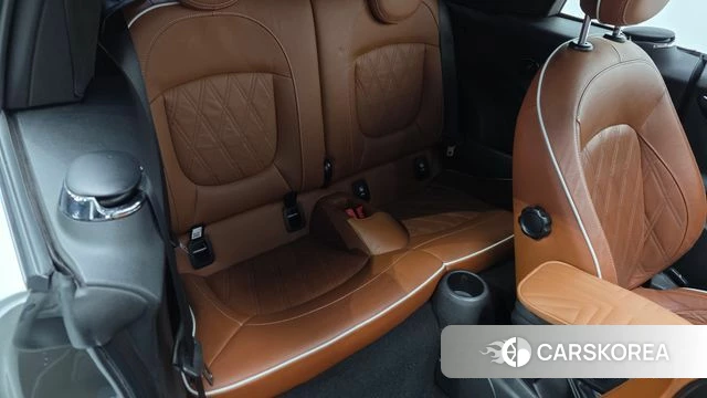 Mini Cooper S Convertible 2018 Серебристо-серый из Кореи, фото 2