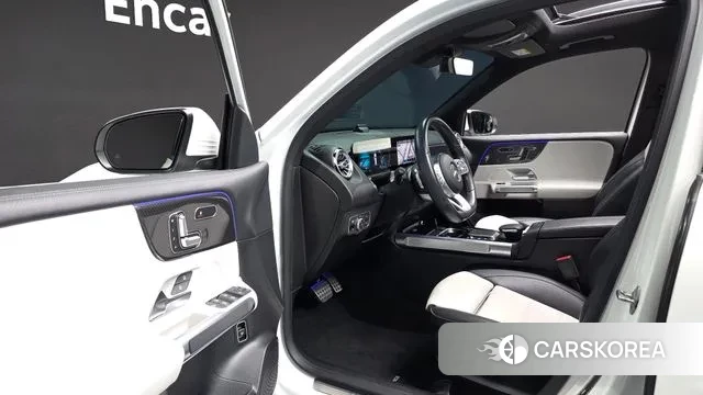 Mercedes-Benz GLB-Class X247 2021 Белый из Кореи, фото 2