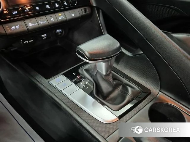 Hyundai Avante (CN7) 2022 Белый из Кореи, фото 2