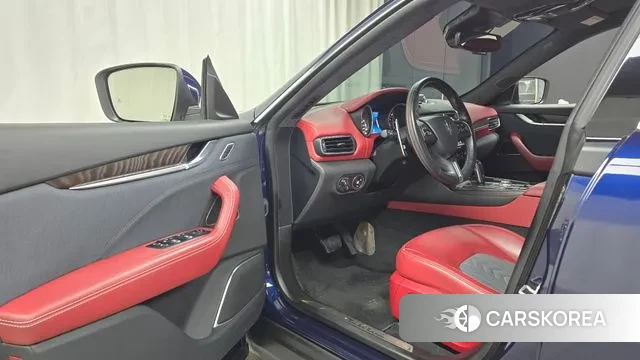 Maserati Levante 2020 Синий из Кореи, фото 2