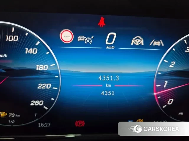 Mercedes-Benz E-Class W214 2025 Черный из Кореи, фото 2