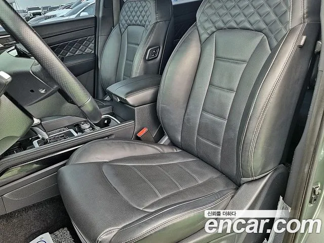 Ssangyong G4 Rexton id 2673554 из Кореи 2