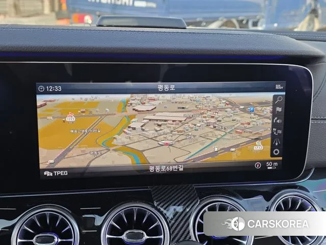 Mercedes-Benz CLS-Class C257 2019 Серый из Кореи, фото 2