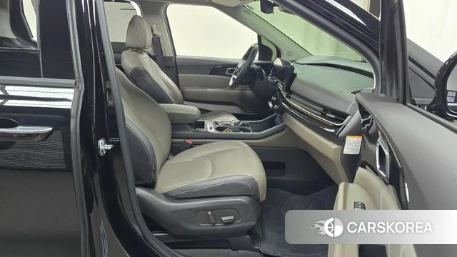 Kia The New Carnival 4th Generation 2025 Черный из Кореи, фото 2