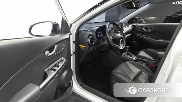 Hyundai Kona 2018 Белый из Кореи, фото 2