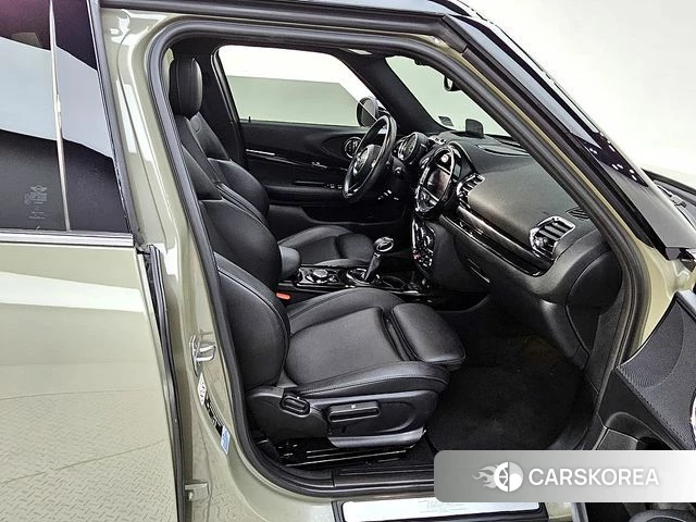 Mini Cooper Clubman 2018 Коричневый из Кореи, фото 2