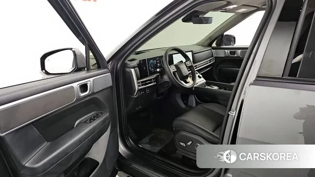 Hyundai Santa Fe (MX5) 2024 Серый из Кореи, фото 2