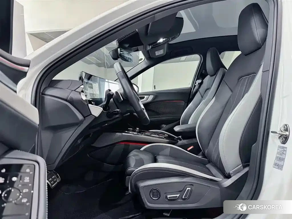 Audi A5L 2026 Белый из Китая, фото 2