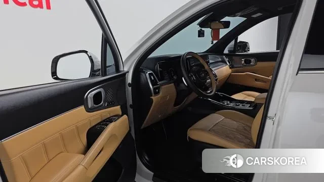 Kia Sorento 4th Generation 2020 Белый из Кореи, фото 2