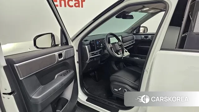 Hyundai Santa Fe (MX5) 2024 Белый из Кореи, фото 2