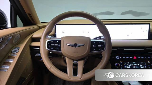 Genesis G80 (RG3) 2025 Черный из Кореи, фото 2