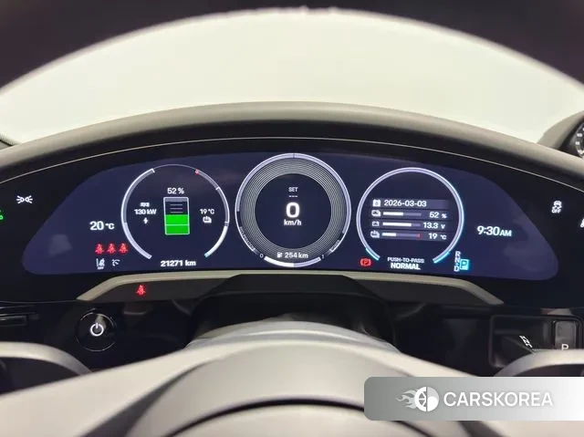 Porsche Taycan 2024 Черный из Кореи, фото 2