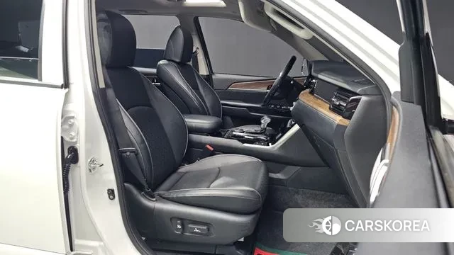 Kia Mohave Master 2020 Белый из Кореи, фото 2