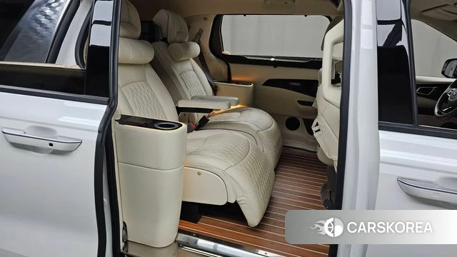 Kia Carnival 4th generation 2021 Белый из Кореи, фото 2