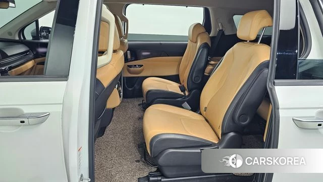 Kia Carnival 4th generation 2020 Белый из Кореи, фото 2
