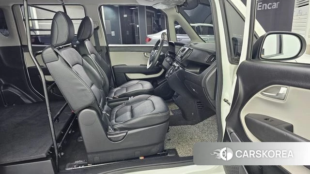 Kia The New Kia Ray 2023 Белый из Кореи, фото 2