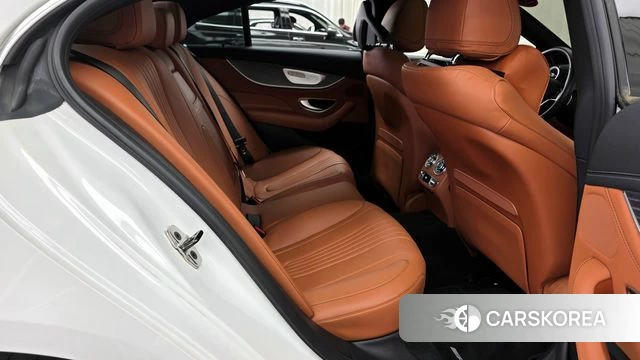 Mercedes-Benz CLS-Class C257 2022 Белый из Кореи, фото 2
