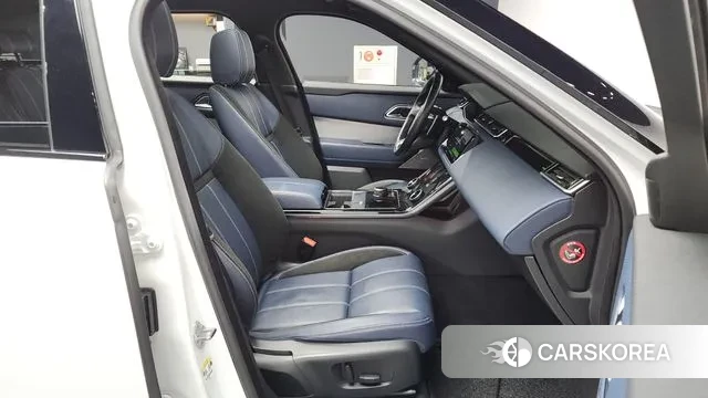 Land Rover Range Rover Velar 2019 Белый из Кореи, фото 2