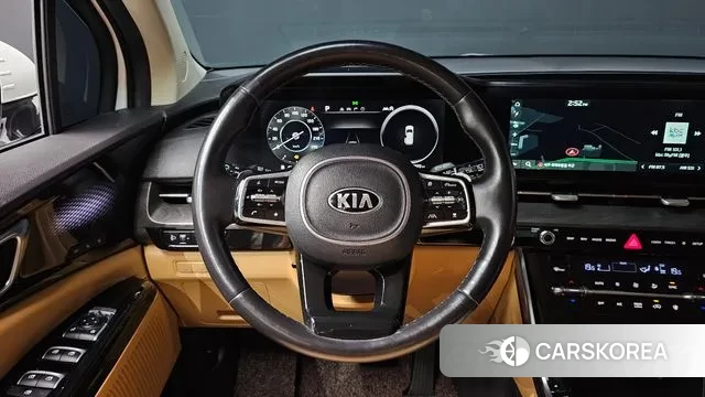 Kia Carnival 4th generation 2020 Белый из Кореи, фото 2