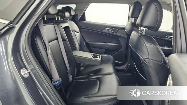 Kia Sportage 5th Generation 2023 Серый из Кореи, фото 2