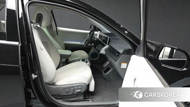 Hyundai Ionic 5 2022 Черный из Кореи, фото 2