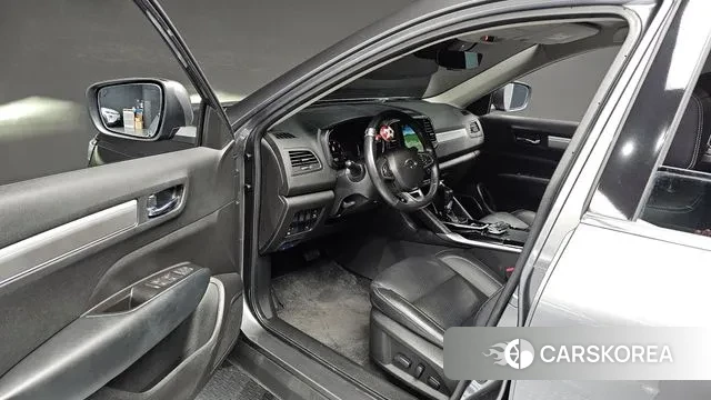 Renault Korea (Samsung) The New QM6 2021 Серый из Кореи, фото 2