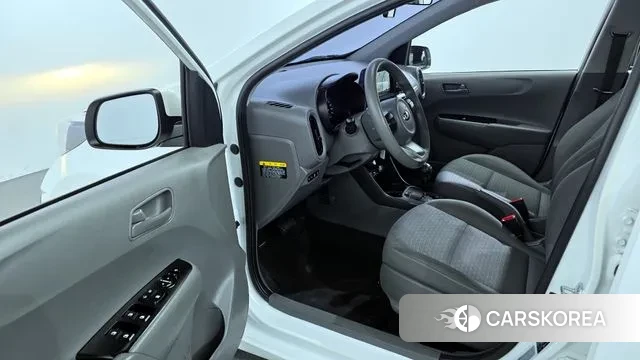 Kia Morning Urban (JA) 2021 Белый из Кореи, фото 2