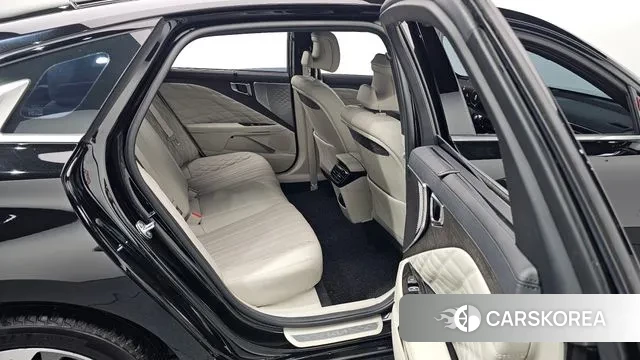 Kia K8 2024 Черный из Кореи, фото 2