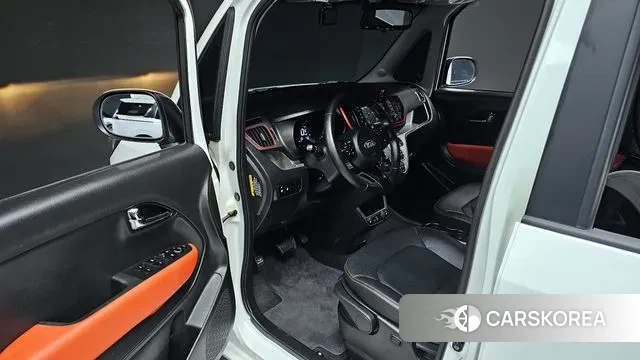 Kia The New Ray 2019 Белый из Кореи, фото 2