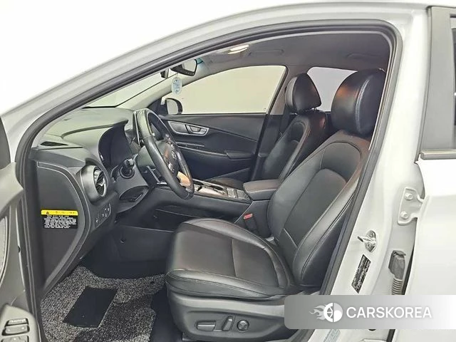 Hyundai Kona Electric 2020 Белый из Кореи, фото 2