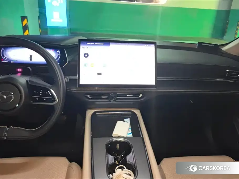 Mazda EZ-6 2025 Белый из Китая, фото 2