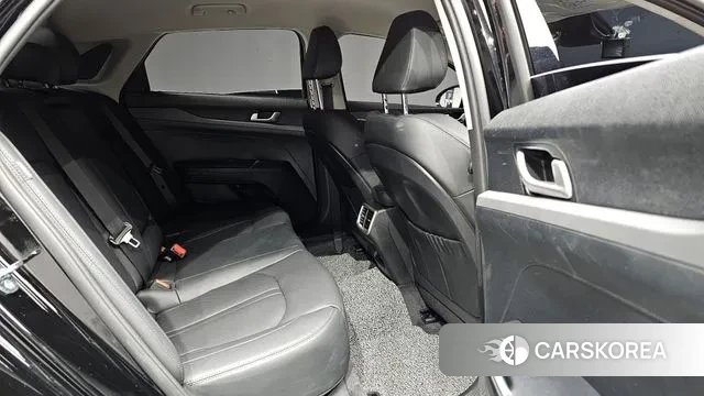 Kia The New K5 3rd generation 2025 Черный из Кореи, фото 2