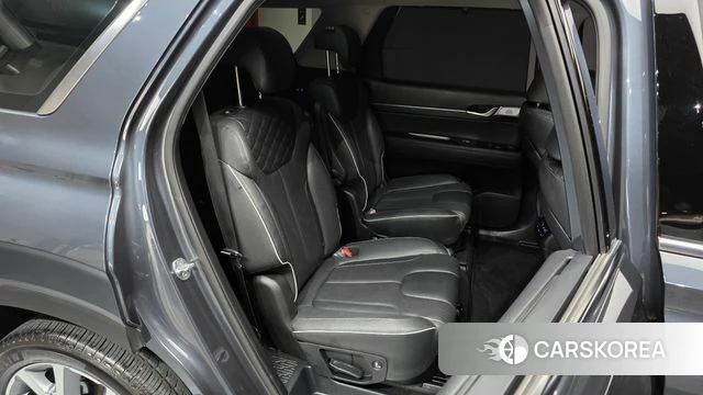 Hyundai Palisade 2020 Серый из Кореи, фото 2