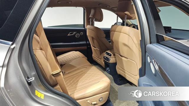 Genesis GV80 2020 Песочный из Кореи, фото 2
