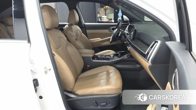 Kia The New Sorento 4th Generation 2023 Белый из Кореи, фото 2