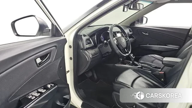 Ssangyong Tivoli Armor 2019 Белый из Кореи, фото 2