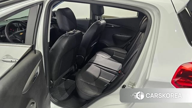 Chevrolet (GM Daewoo) The New Spark 2020 Белый из Кореи, фото 2
