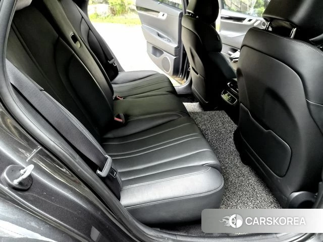 Genesis G80 (RG3) 2020 Серый из Кореи, фото 2