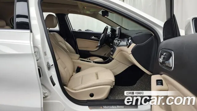 Mercedes-Benz GLA-Class X156 id 2371454 из Кореи 2