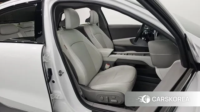 Hyundai Ionic 6 2022 Белый из Кореи, фото 2