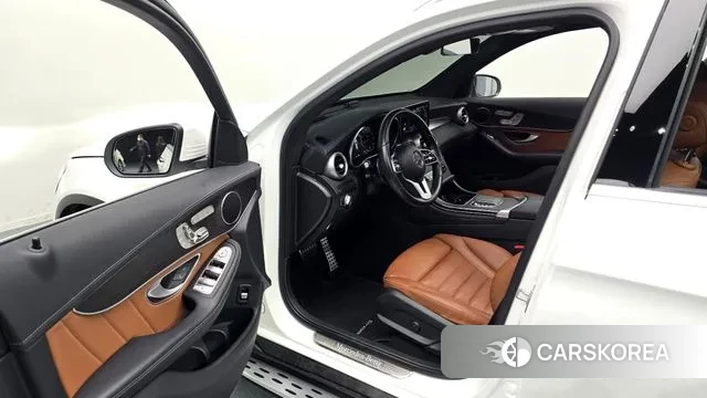 Mercedes-Benz GLC-Class X253 id 3487834 из Кореи 2