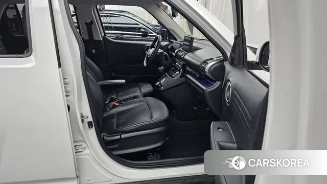 Hyundai Casper 2022 Белый из Кореи, фото 2