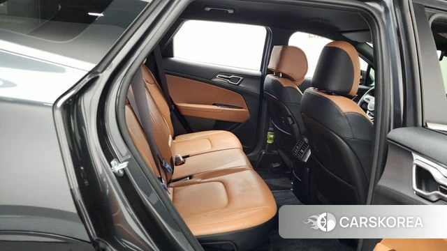 Kia Sportage 5th Generation 2023 Серый из Кореи, фото 2