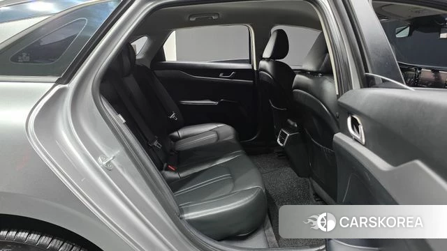 Kia K5 3rd generation 2020 Серый из Кореи, фото 2