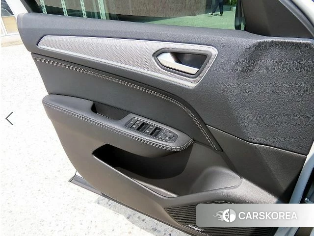 Renault Korea (Samsung) XM3 2023 Белый из Кореи, фото 2